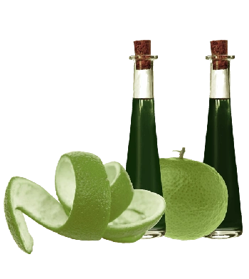 Óleo Essencial de mandarina verde