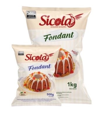 Fondant de Açúcar