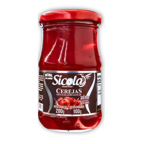 CEREJA ZERO 