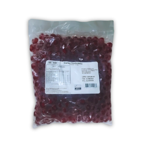 CEREJA CONFEITADA