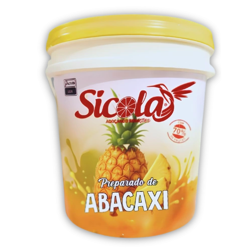 PREPARADO DE ABACAXI