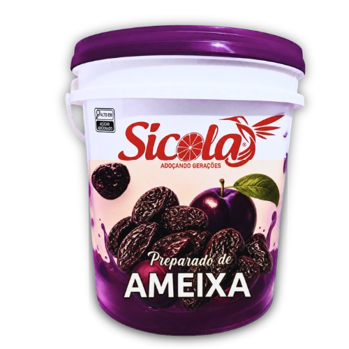 PREPARADO DE AMEIXA