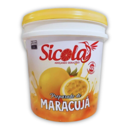 PREPARADO DE FRUTAS VERMELHAS